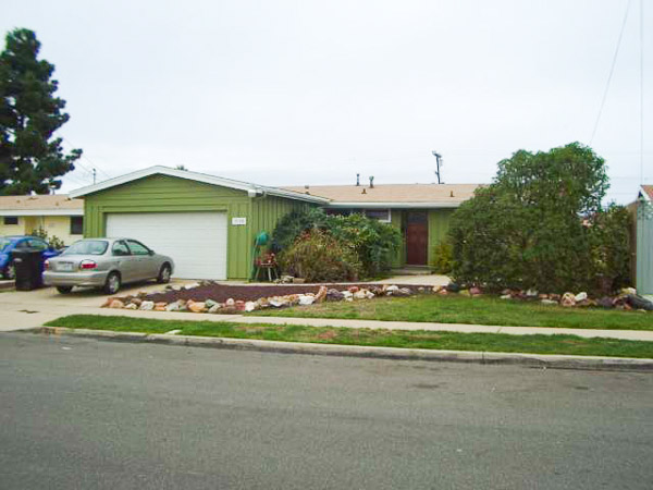 Picture of a house